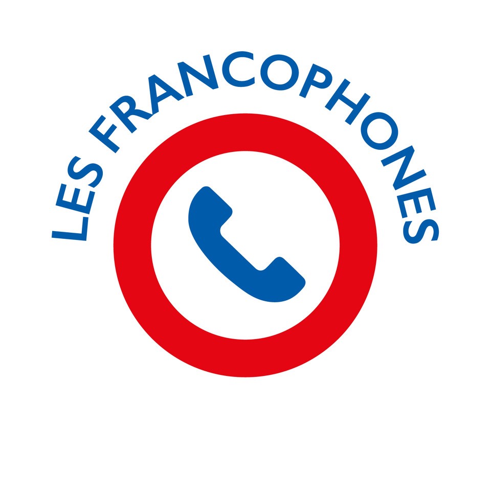 logo les francophones